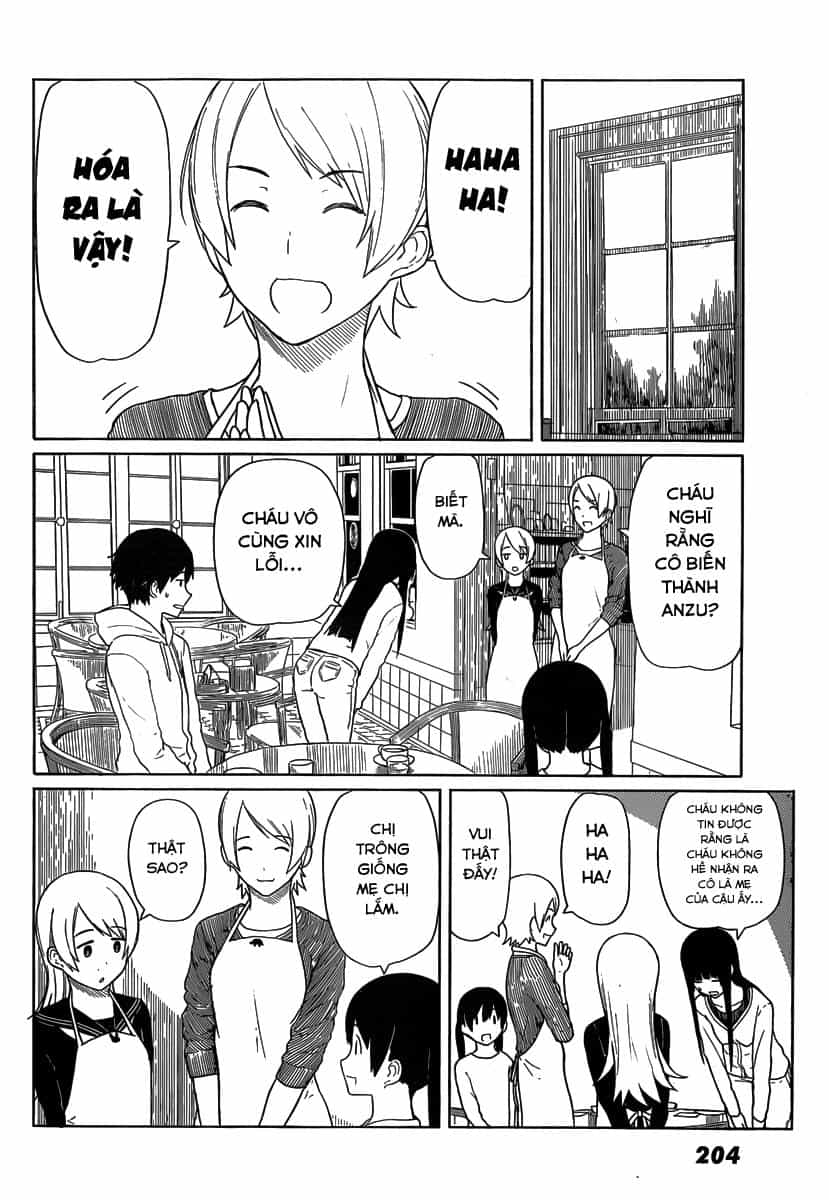 Flying Witch - Chương 14 - ảnh 17