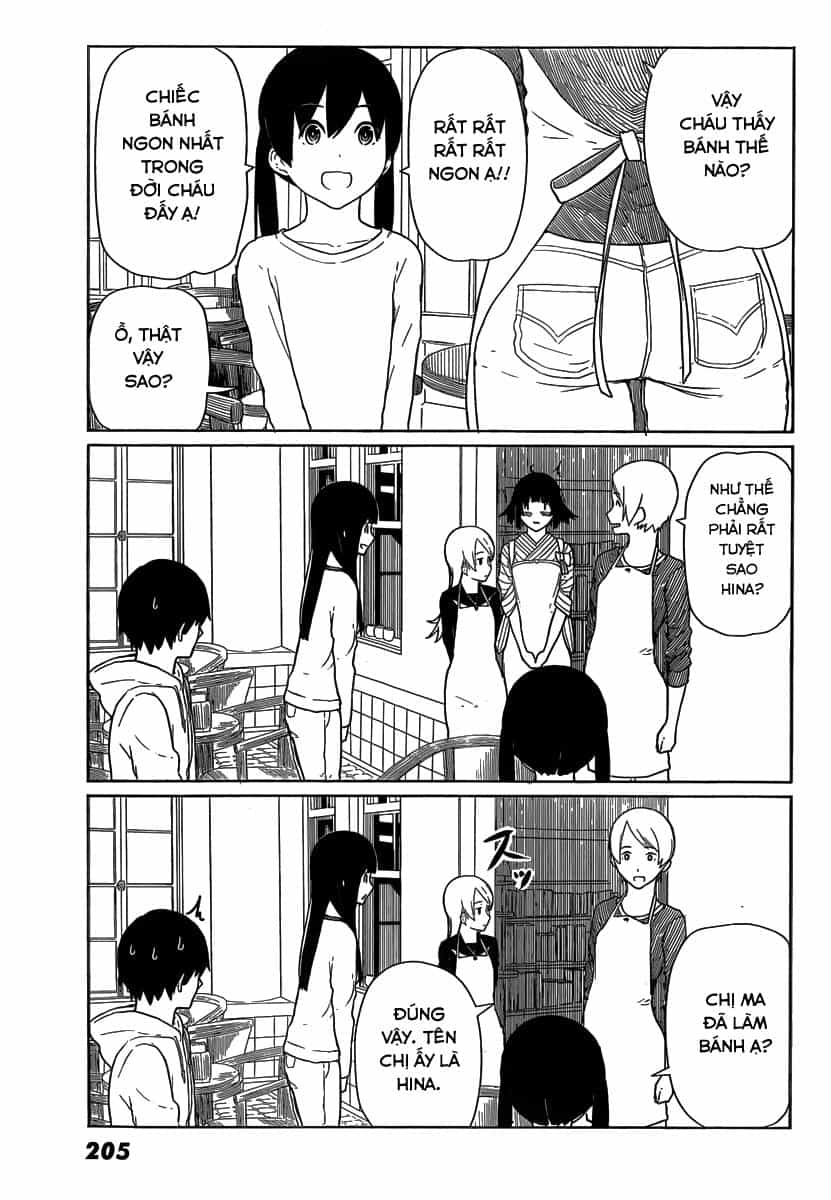 Flying Witch - Chương 14 - ảnh 18
