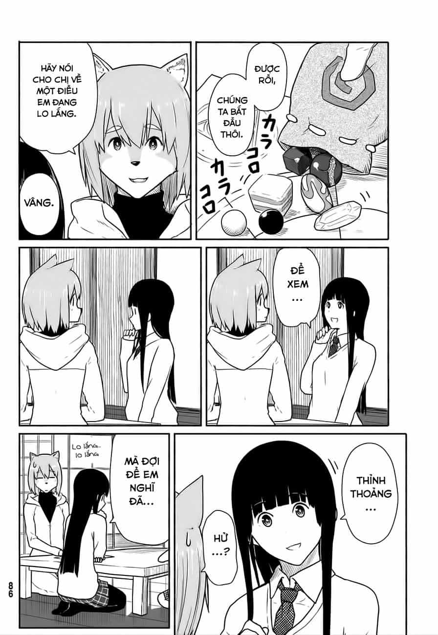 Flying Witch - Chương 15 - ảnh 17