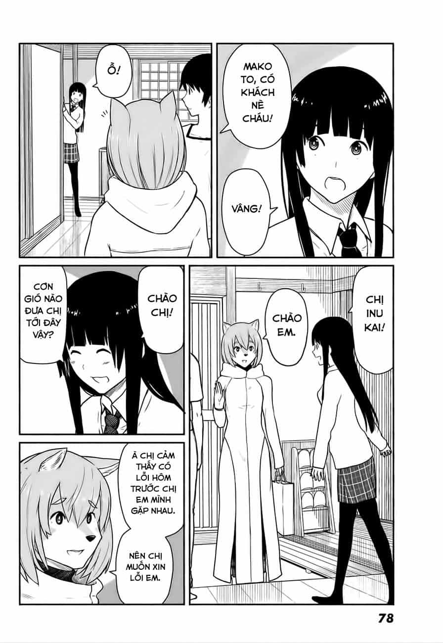 Flying Witch - Chương 15 - ảnh 9