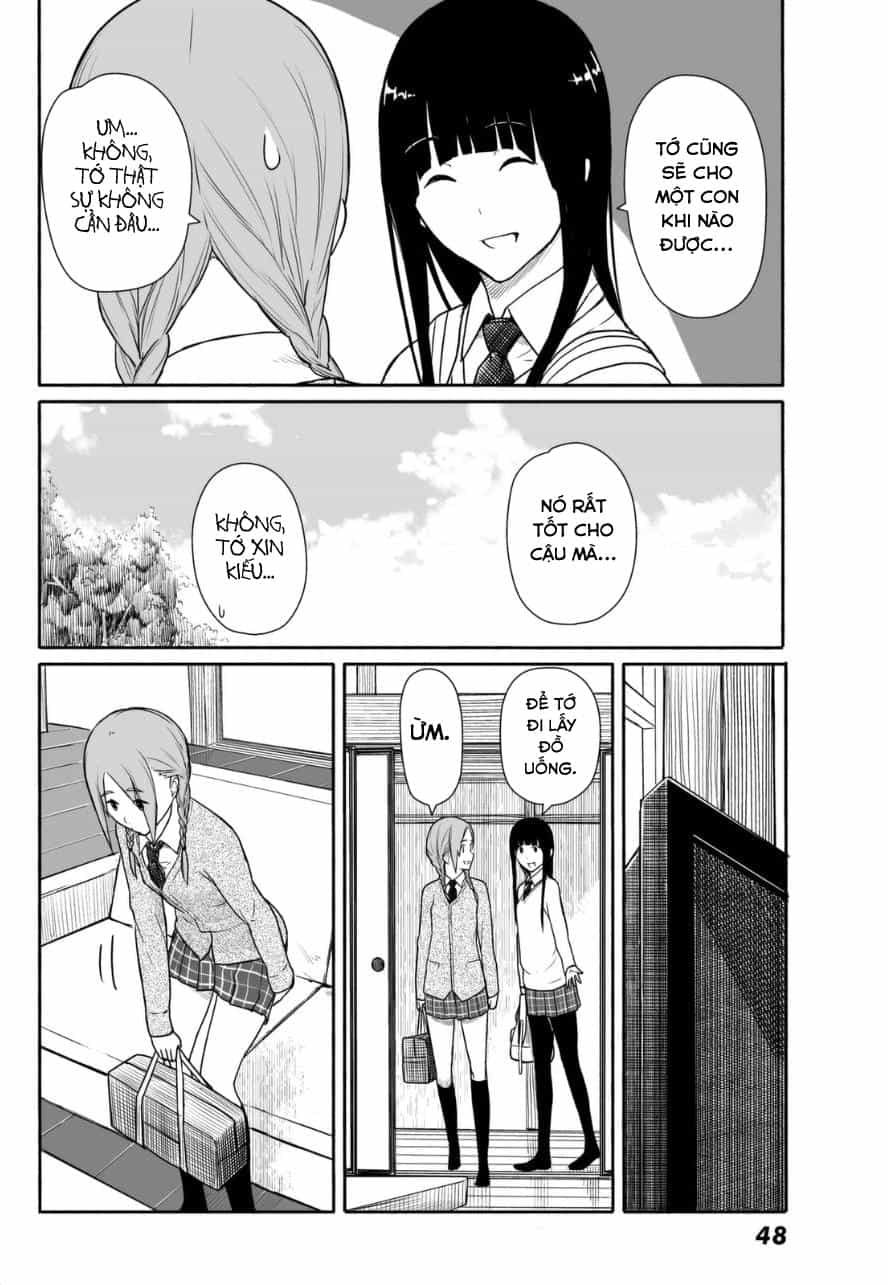 Flying Witch - Chương 16 - ảnh 11