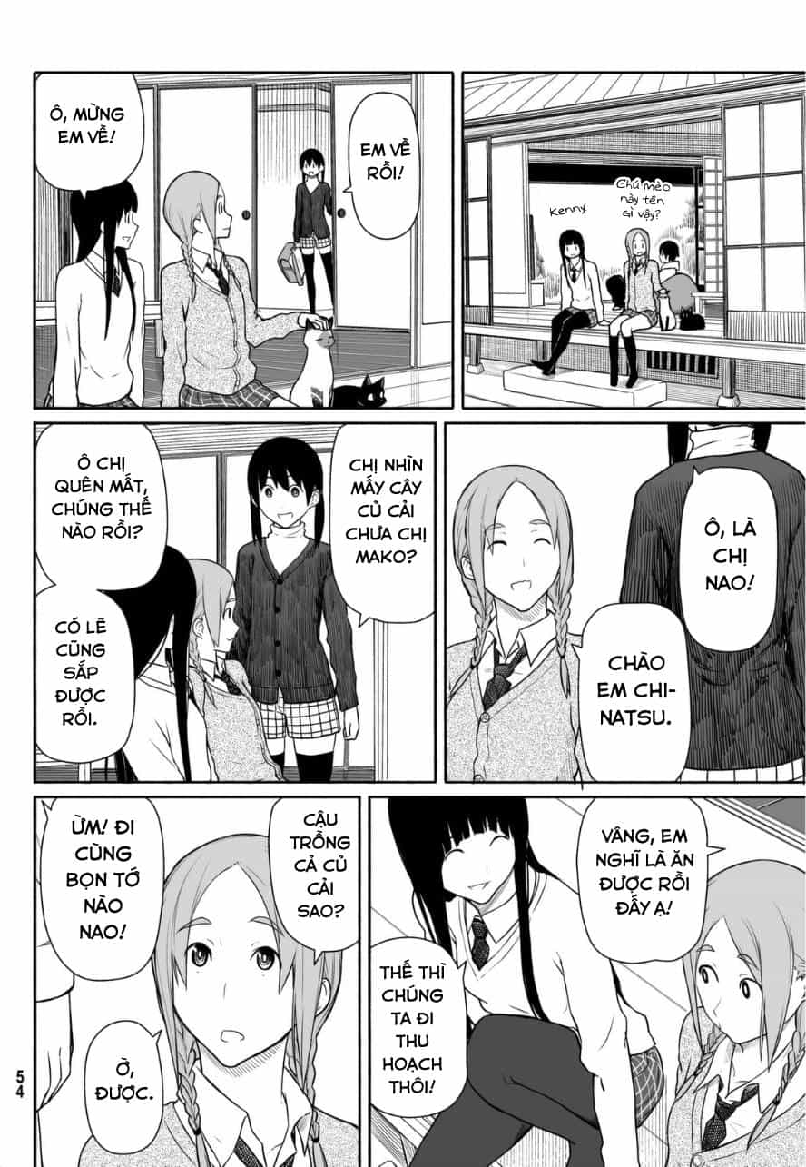 Flying Witch - Chương 16 - ảnh 17