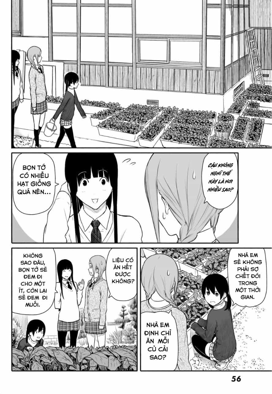 Flying Witch - Chương 16 - ảnh 19