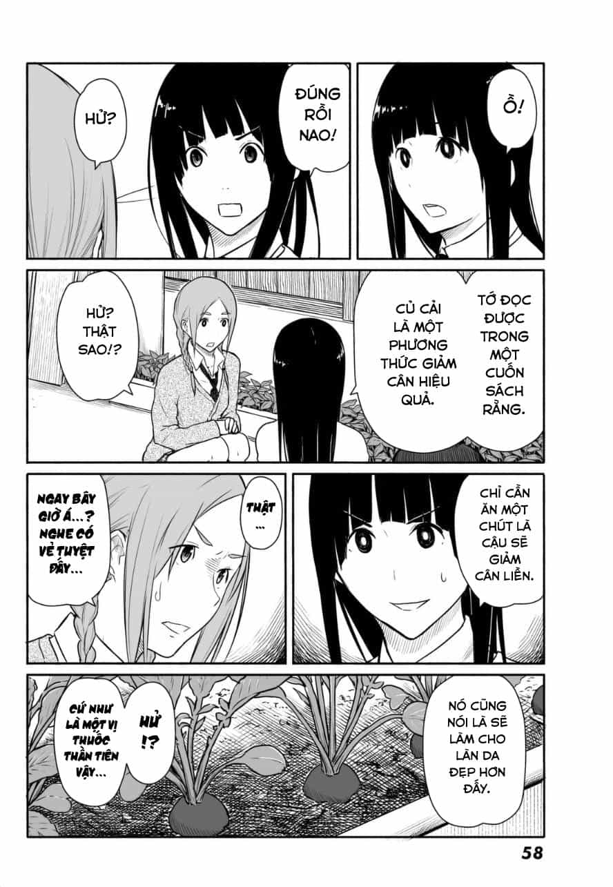 Flying Witch - Chương 16 - ảnh 21