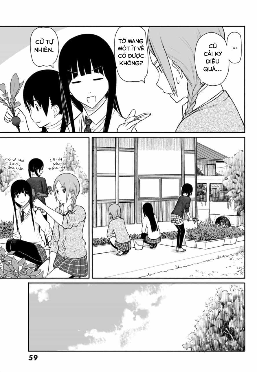 Flying Witch - Chương 16 - ảnh 22