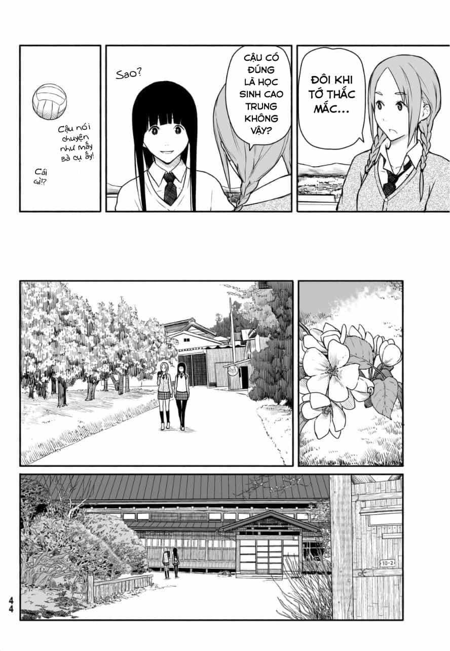Flying Witch - Chương 16 - ảnh 7