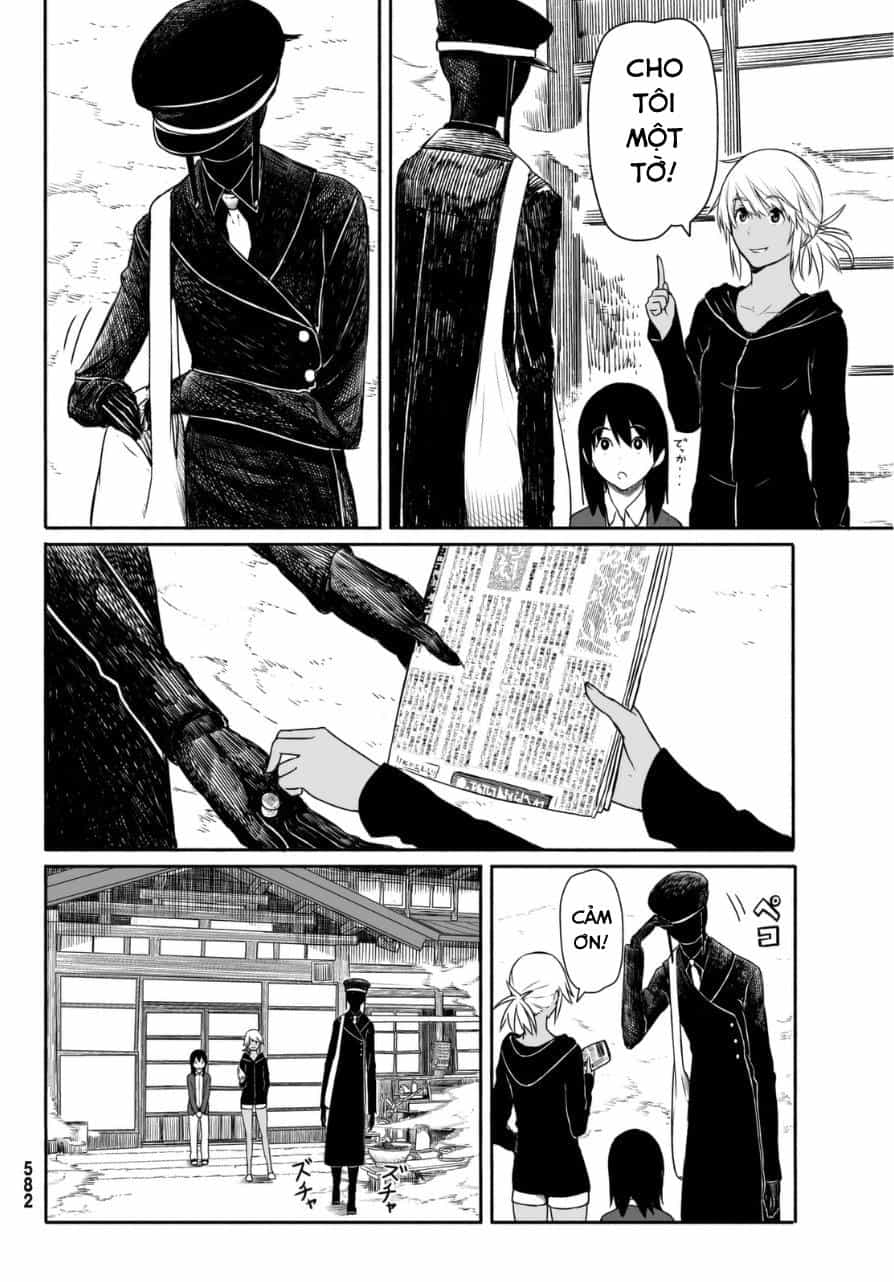 Flying Witch - Chương 17 - ảnh 4