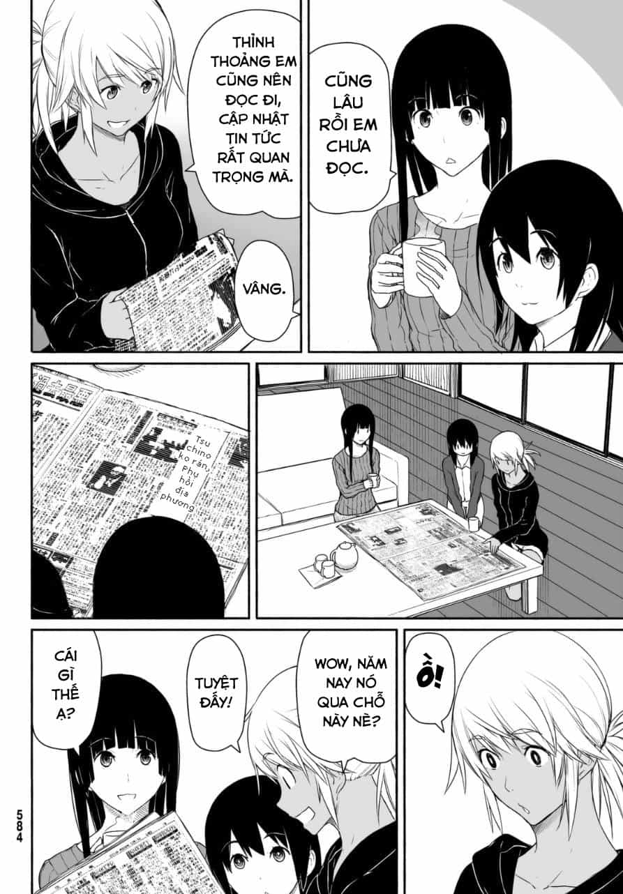 Flying Witch - Chương 17 - ảnh 6