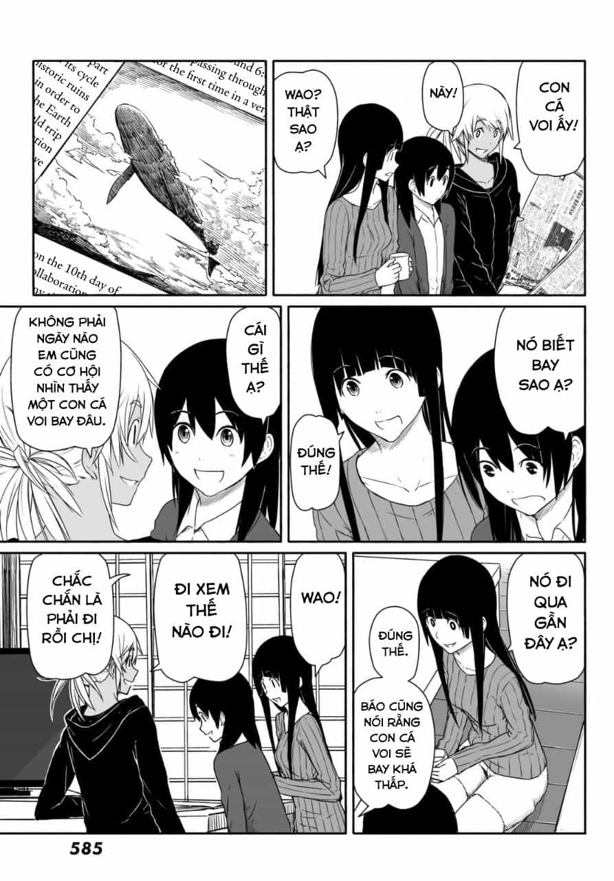 Flying Witch - Chương 17 - ảnh 7