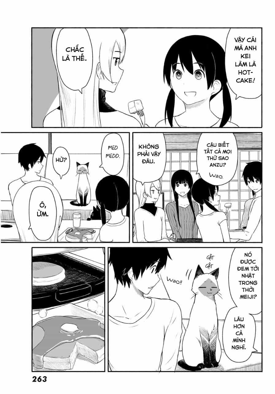 Flying Witch - Chương 18 - ảnh 20