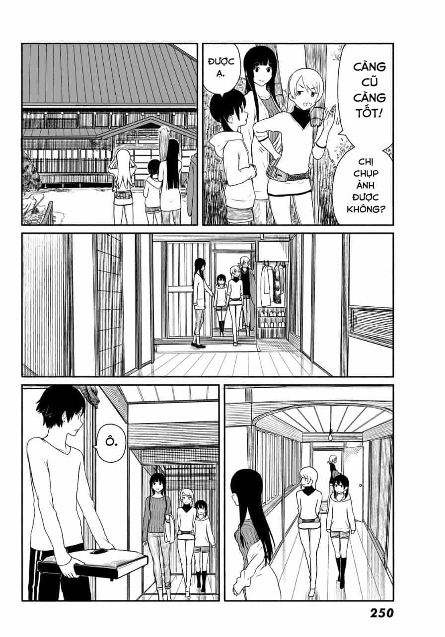 Flying Witch - Chương 18 - ảnh 7