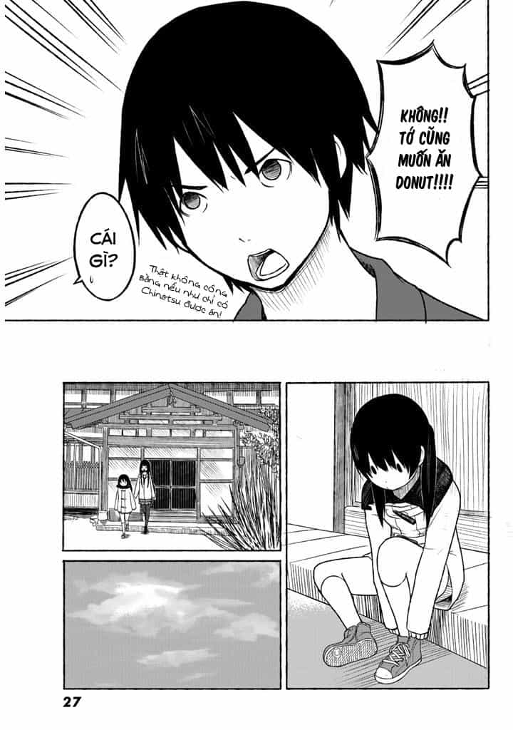 Flying Witch - Chương 1 - ảnh 22