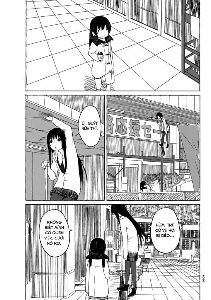 Flying Witch - Chương 1 - ảnh 28