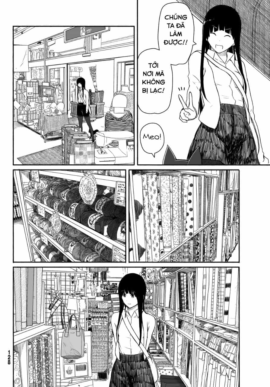 Flying Witch - Chương 19 - ảnh 13