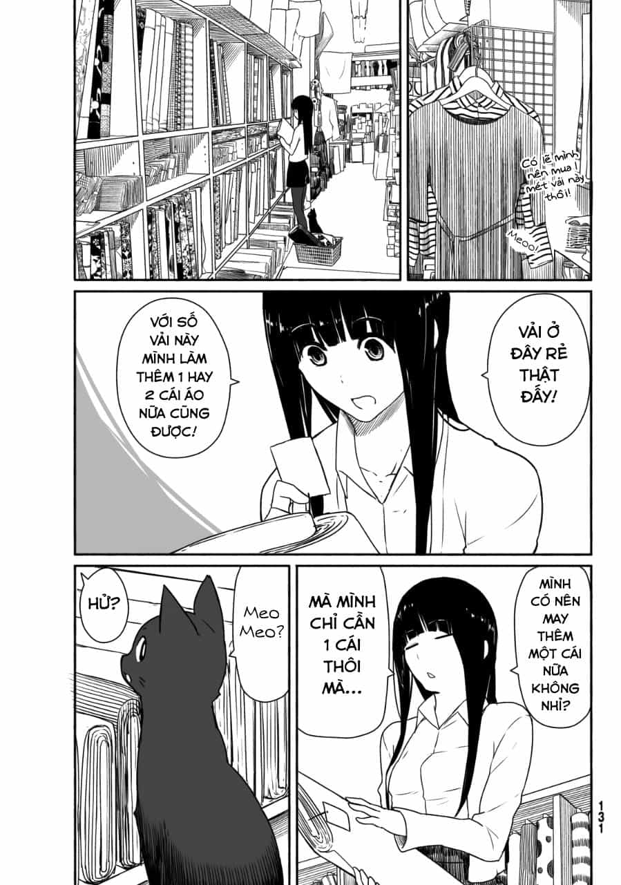 Flying Witch - Chương 19 - ảnh 16