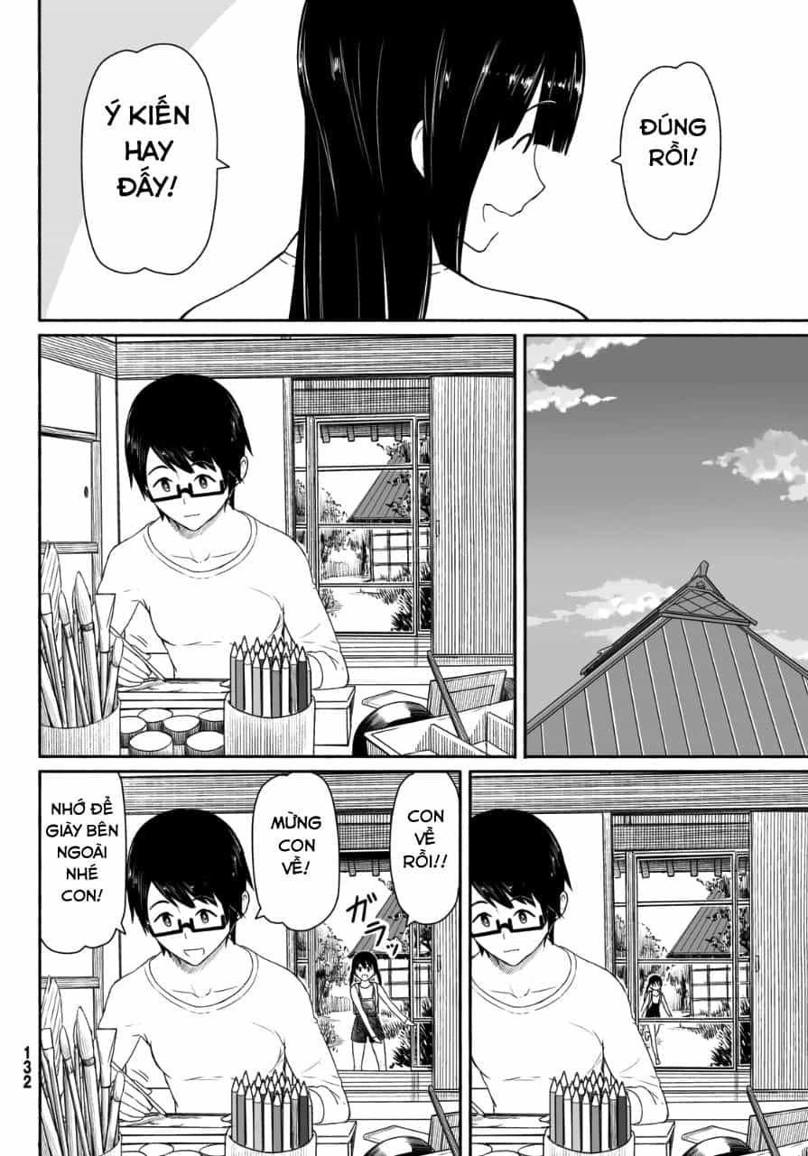 Flying Witch - Chương 19 - ảnh 17