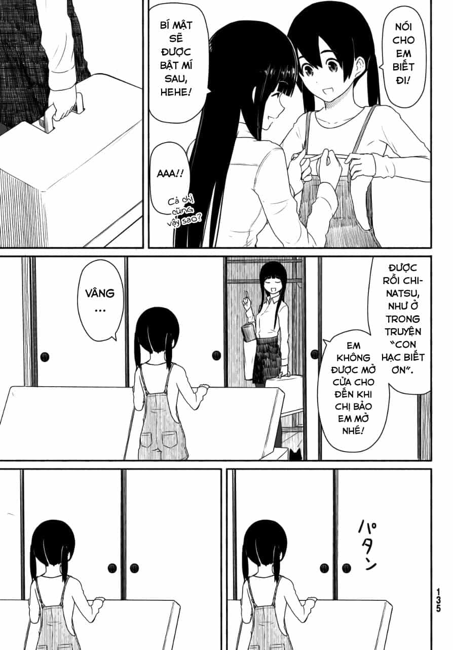 Flying Witch - Chương 19 - ảnh 20