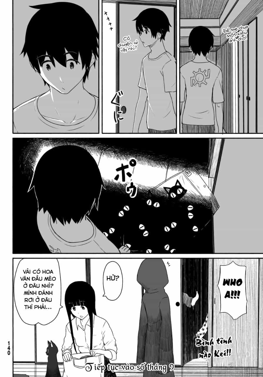 Flying Witch - Chương 19 - ảnh 24