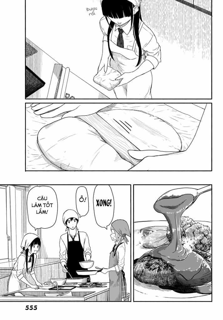 Flying Witch - Chương 20 - ảnh 20