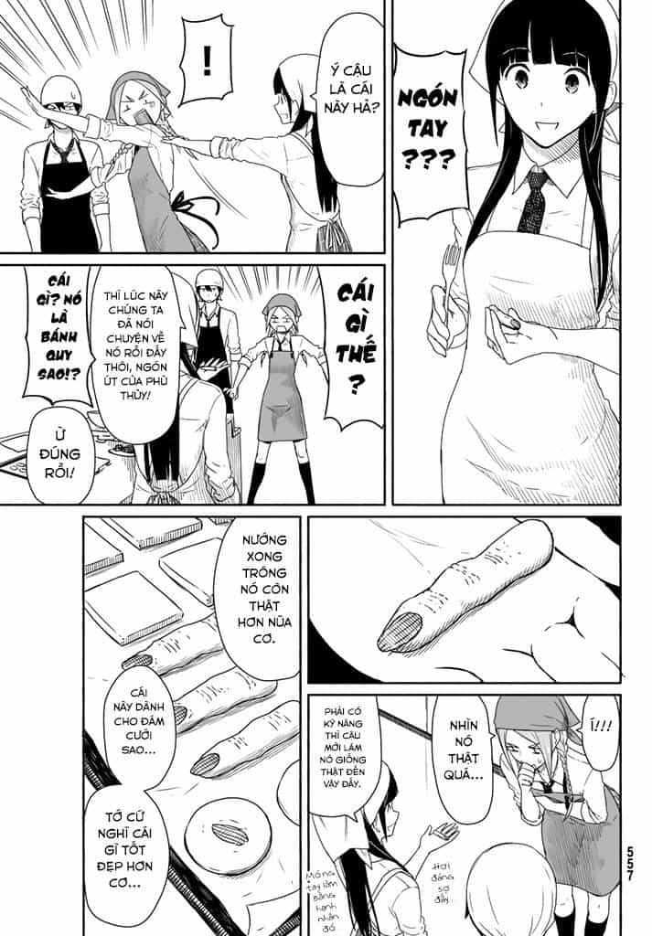 Flying Witch - Chương 20 - ảnh 22