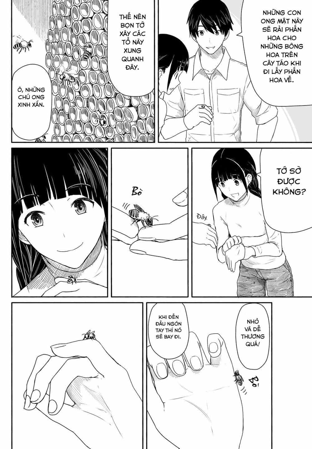Flying Witch - Chương 21 - ảnh 22