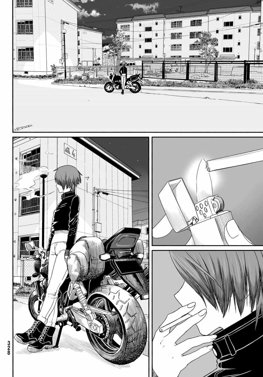 Flying Witch - Chương 22 - ảnh 12