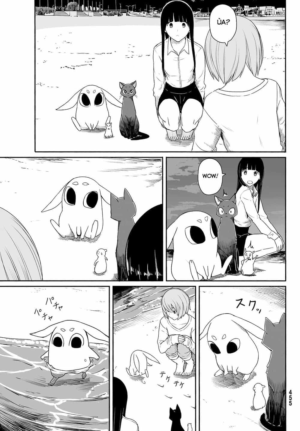 Flying Witch - Chương 23 - ảnh 18