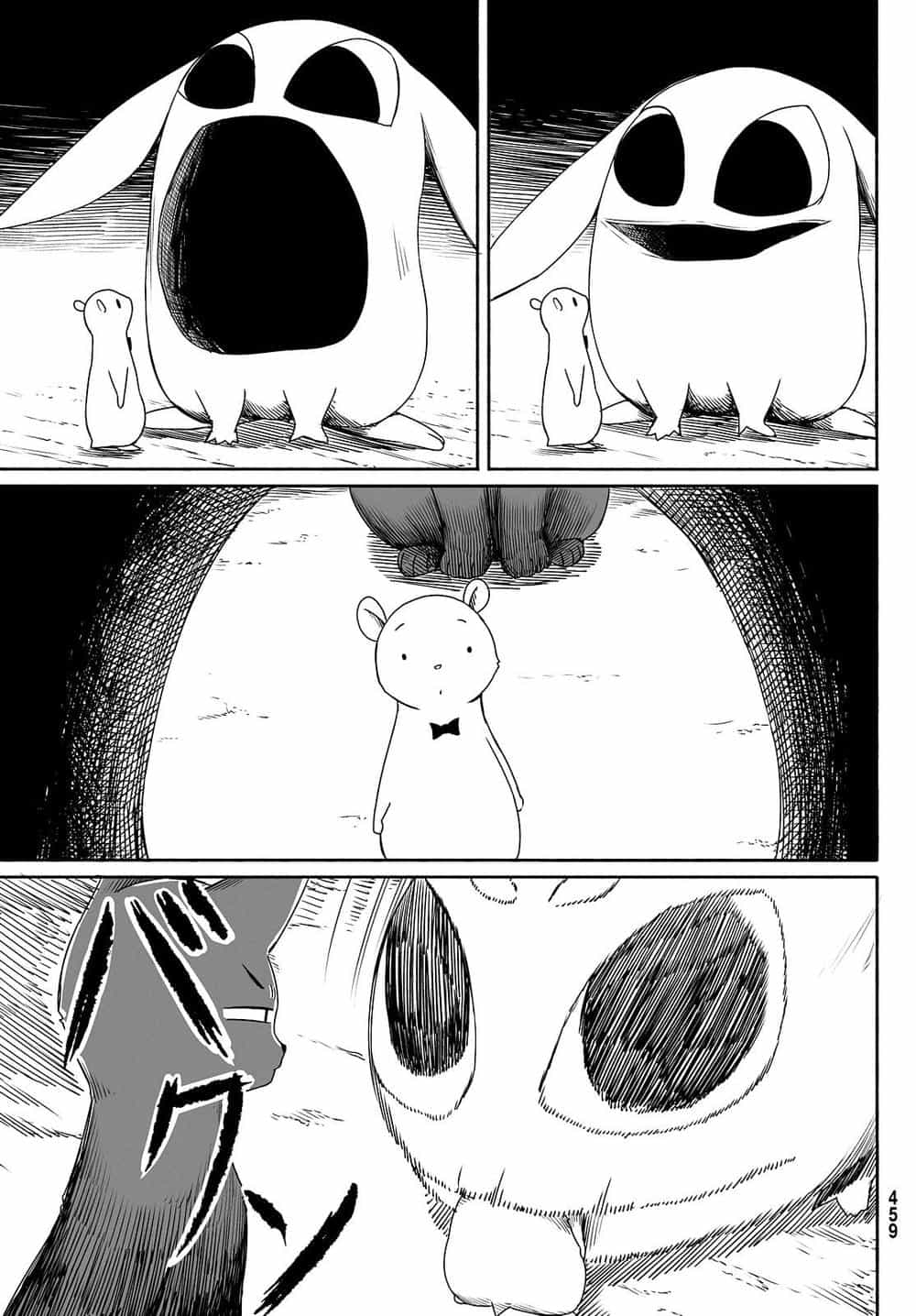 Flying Witch - Chương 23 - ảnh 22