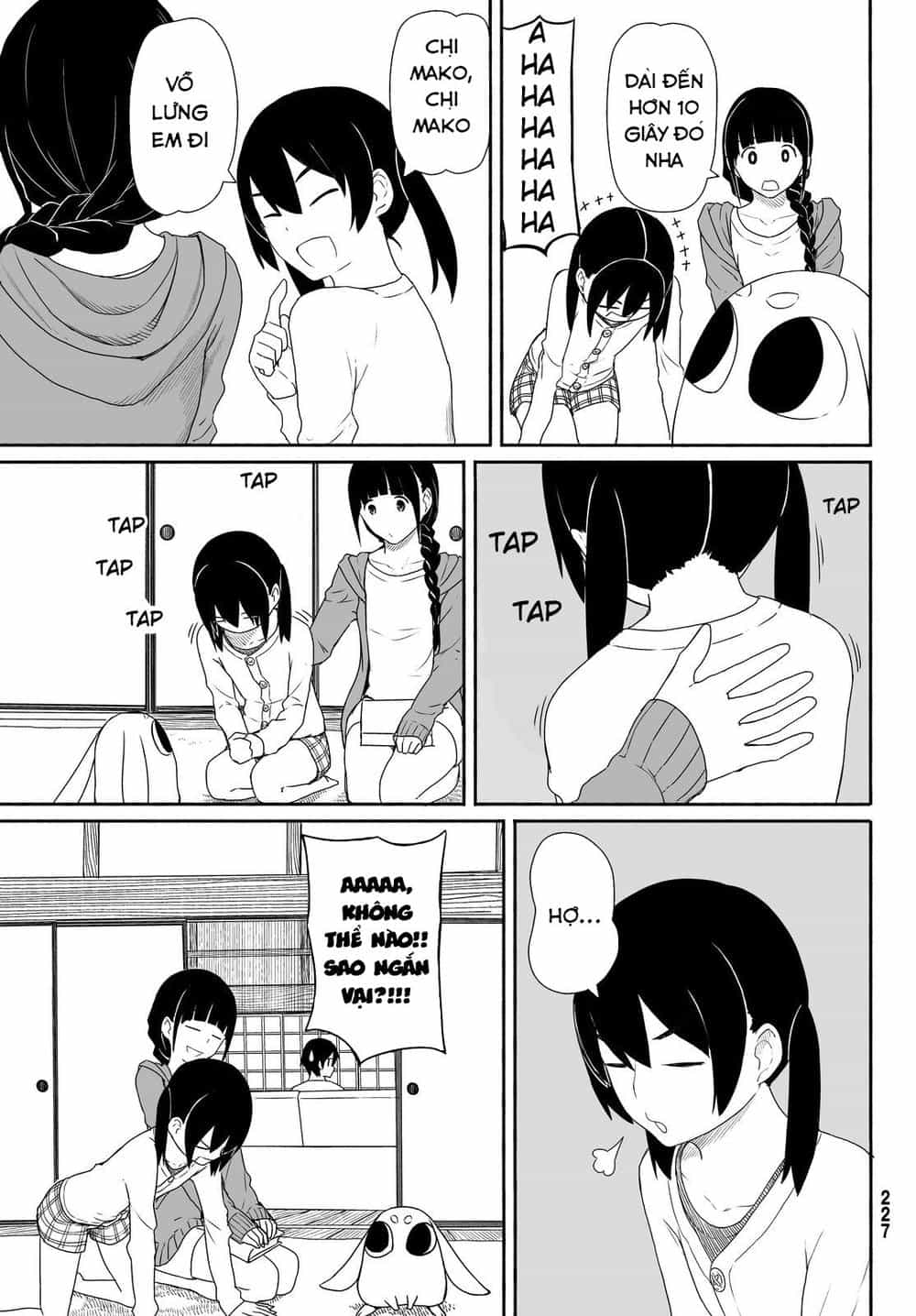 Flying Witch - Chương 24 - ảnh 17