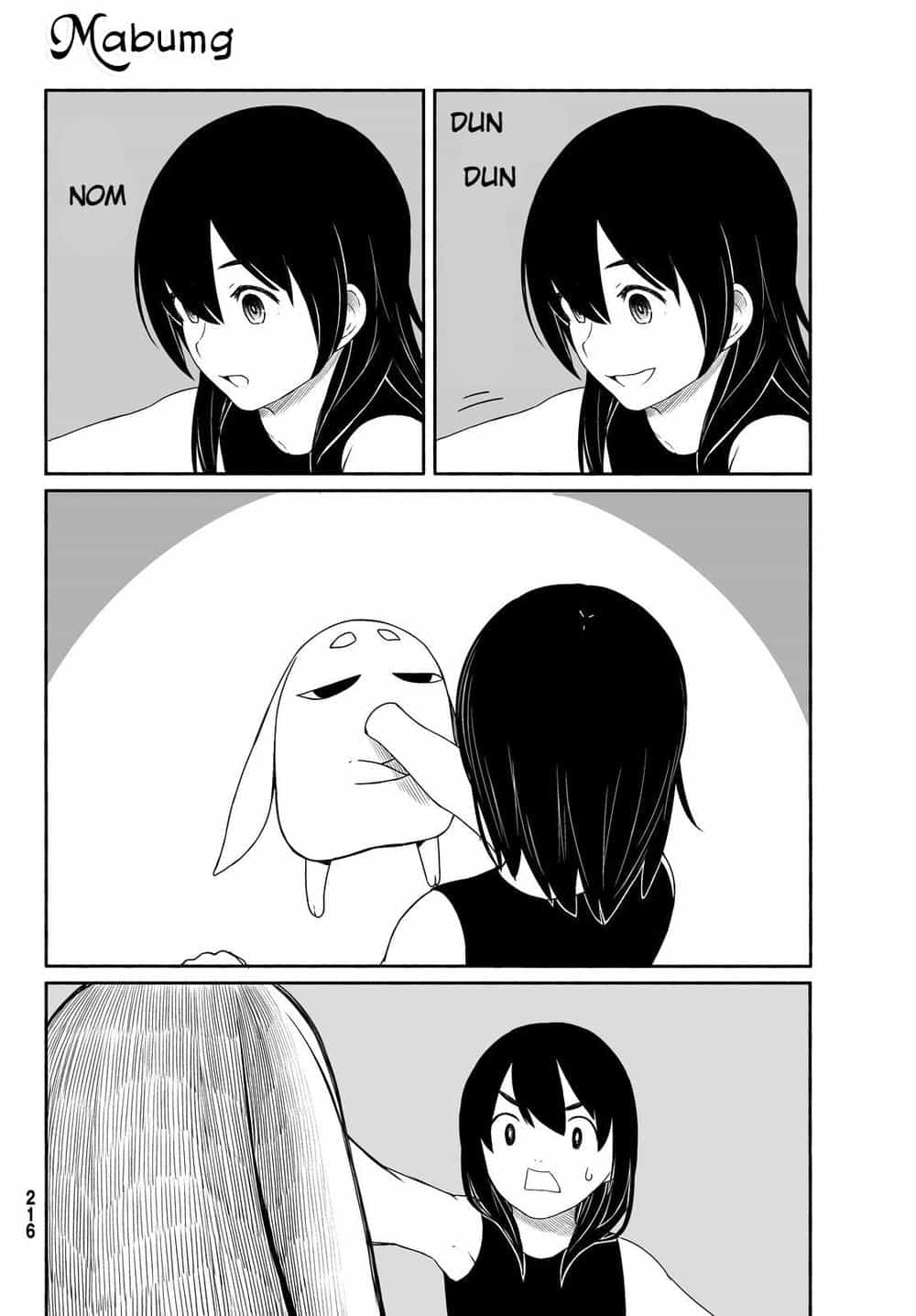 Flying Witch - Chương 24 - ảnh 6