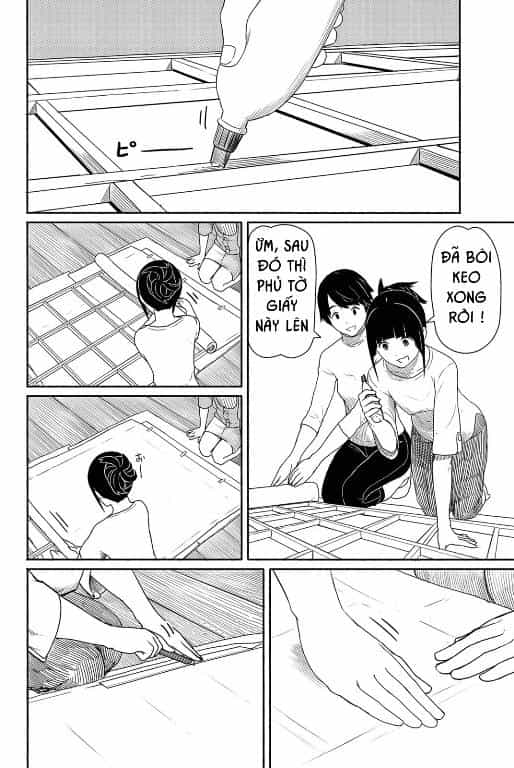 Flying Witch - Chương 25 - ảnh 22