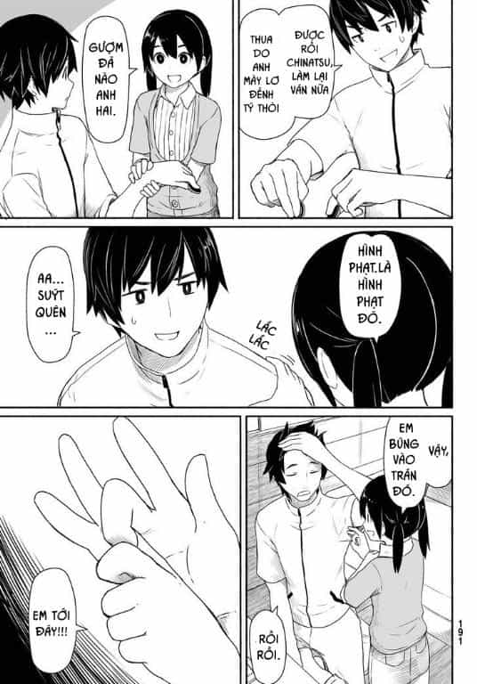Flying Witch - Chương 25 - ảnh 7