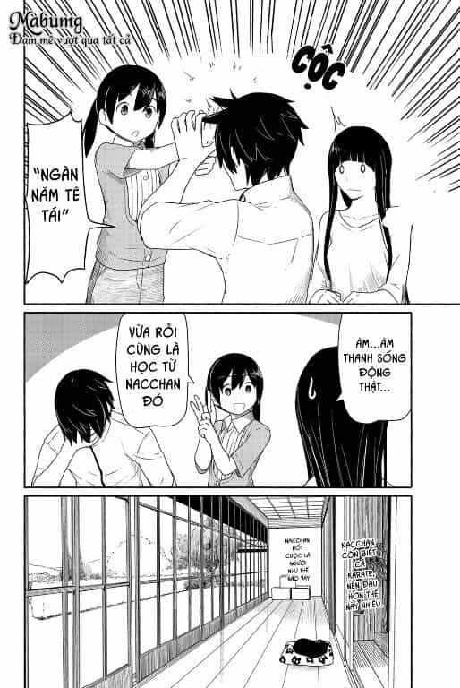 Flying Witch - Chương 25 - ảnh 8