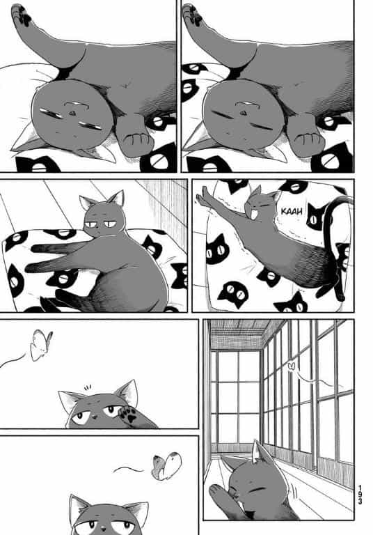 Flying Witch - Chương 25 - ảnh 9