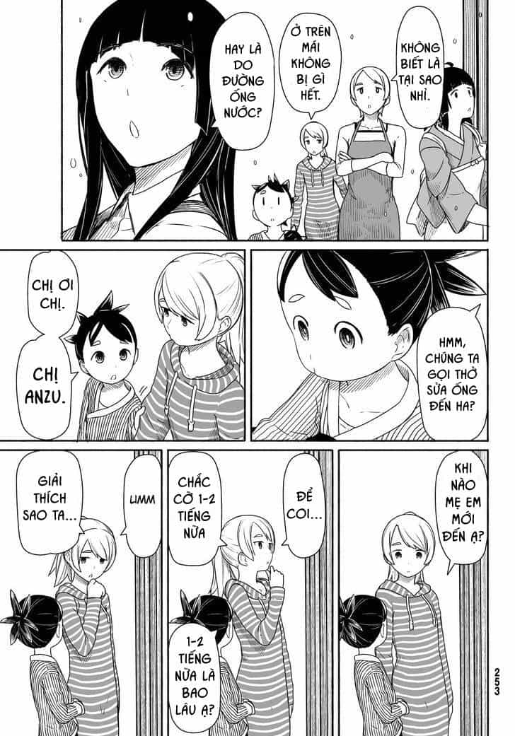 Flying Witch - Chương 26 - ảnh 23