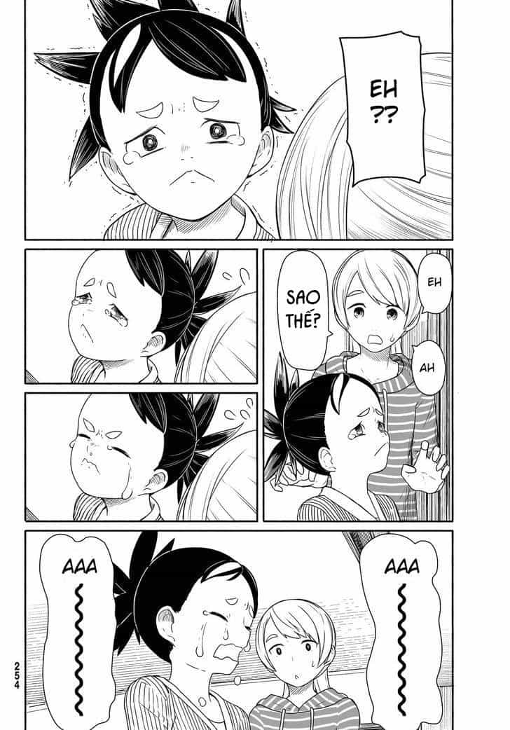 Flying Witch - Chương 26 - ảnh 24