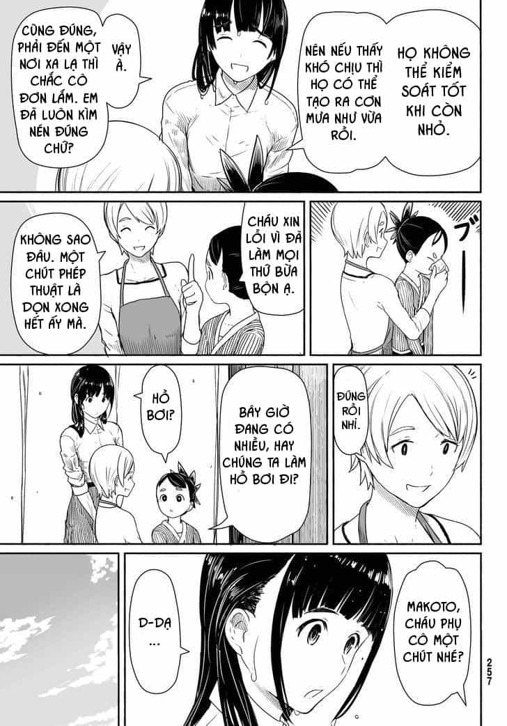 Flying Witch - Chương 26 - ảnh 27