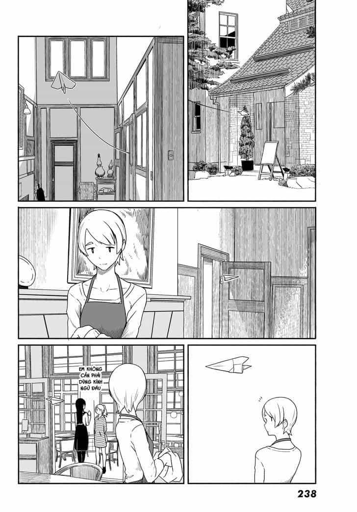 Flying Witch - Chương 26 - ảnh 8