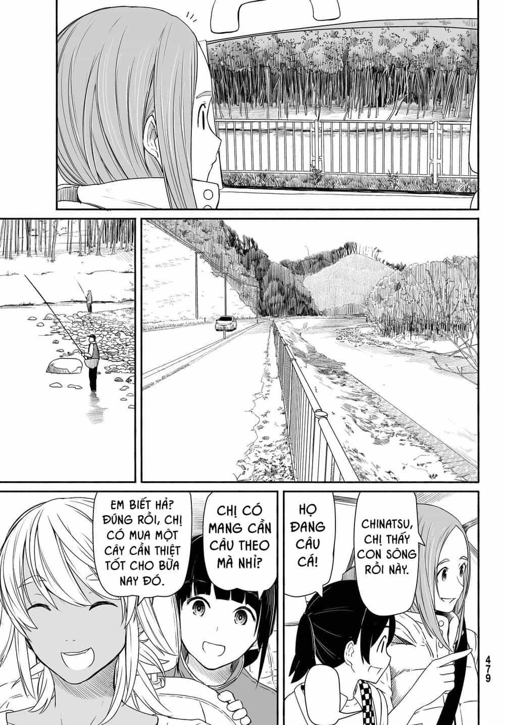 Flying Witch - Chương 27 - ảnh 10