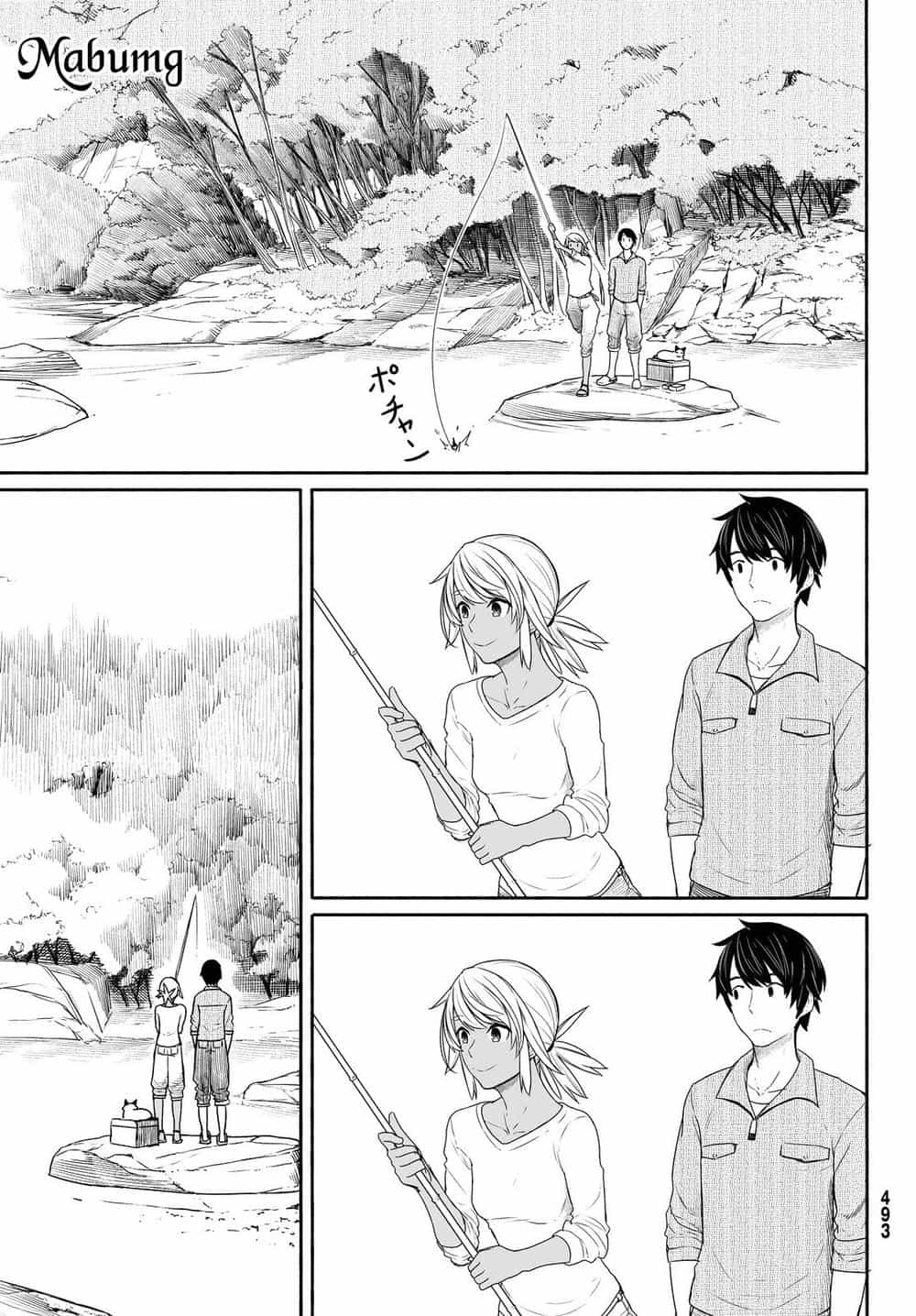 Flying Witch - Chương 27 - ảnh 24