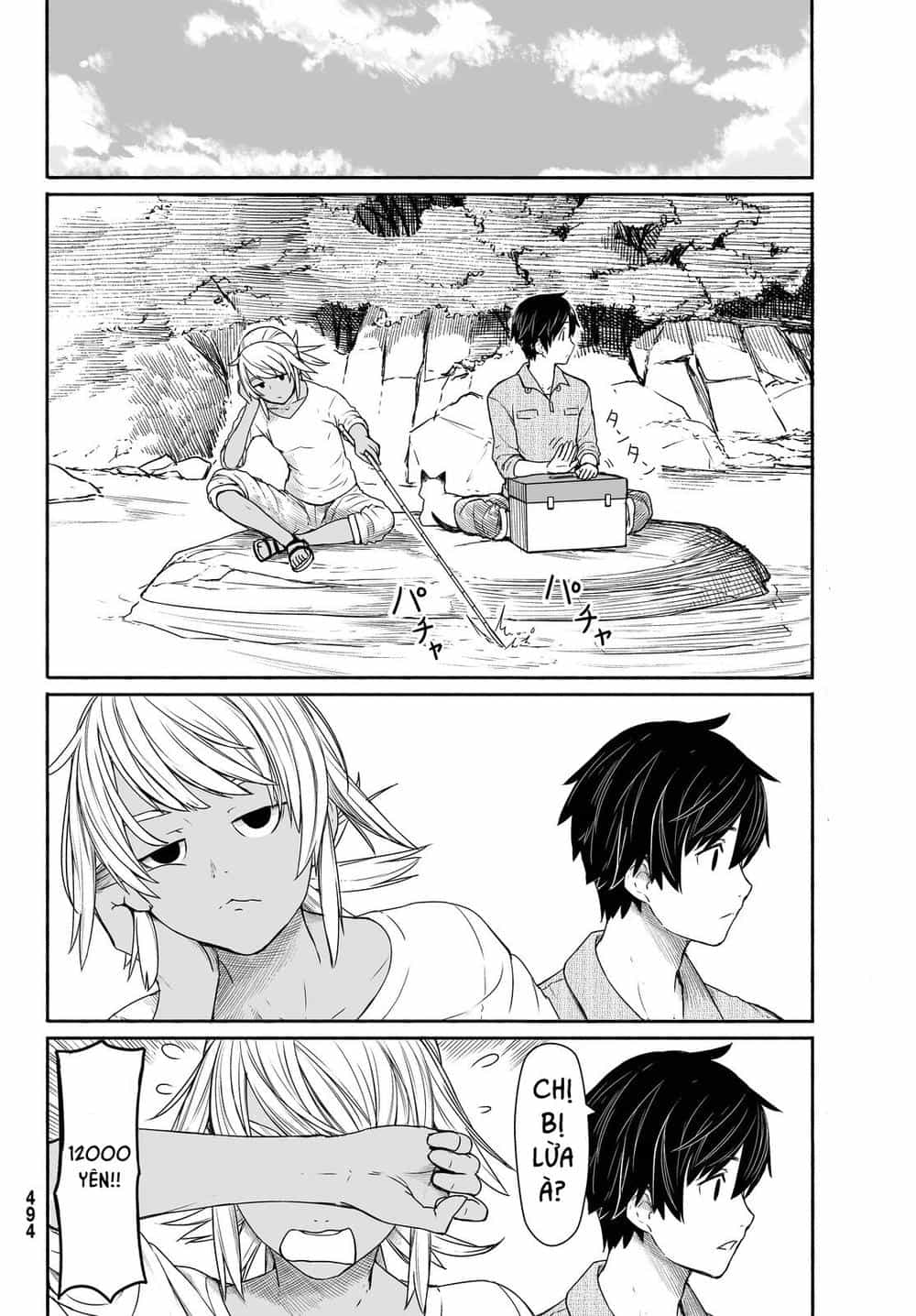 Flying Witch - Chương 27 - ảnh 25