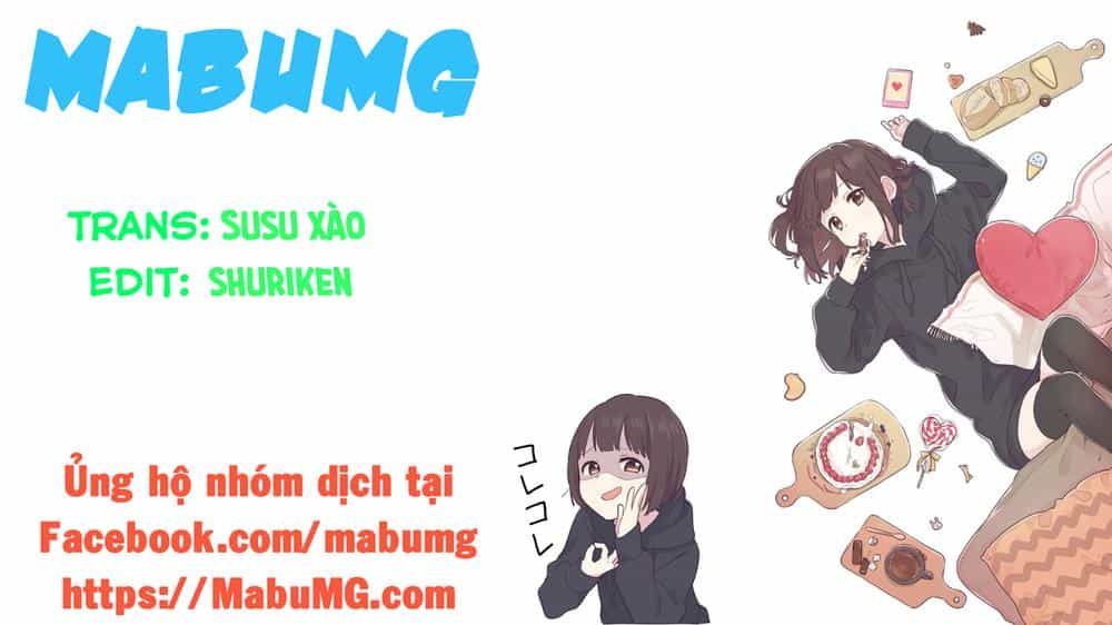 Flying Witch - Chương 28 - ảnh 1