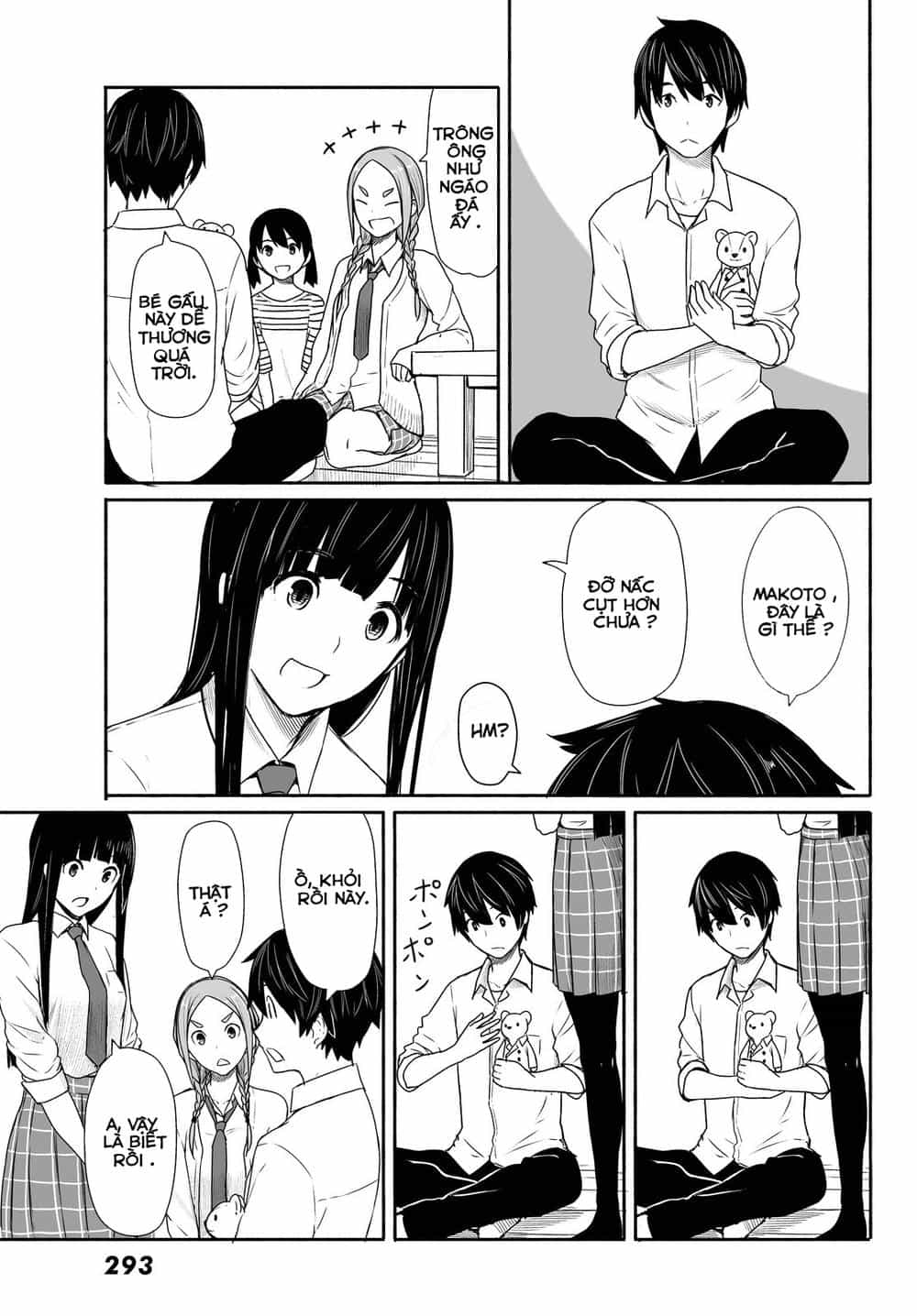 Flying Witch - Chương 28 - ảnh 16