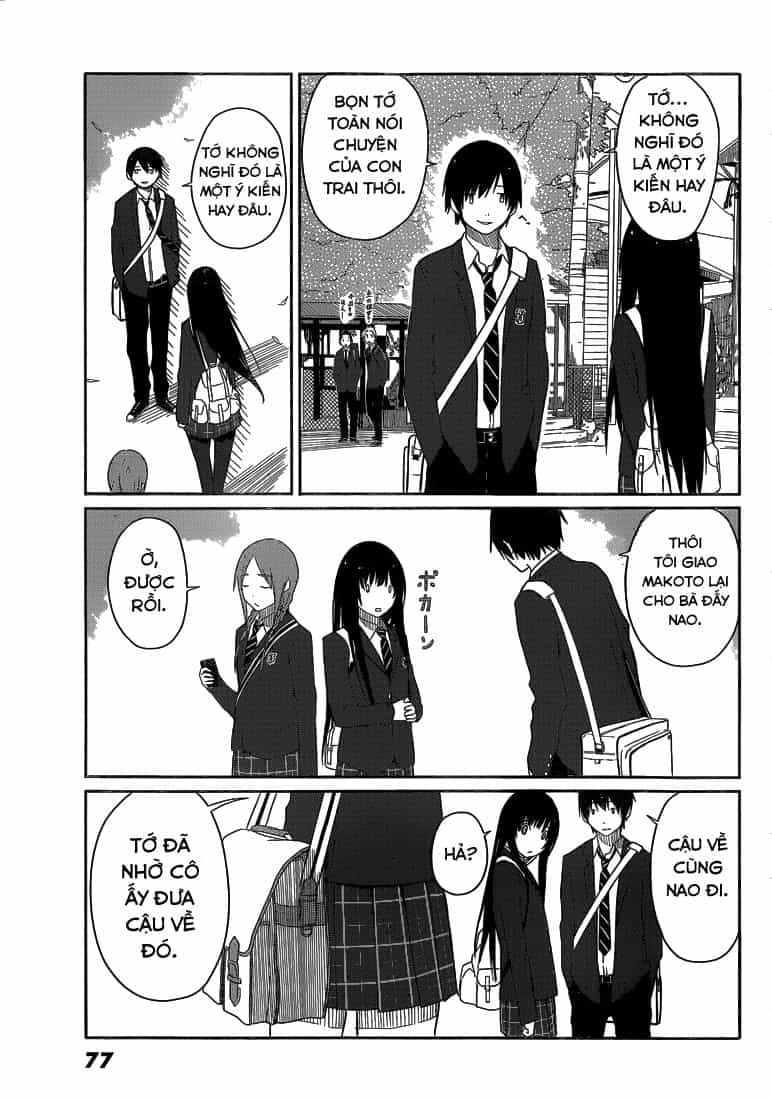 Flying Witch - Chương 2 - ảnh 13