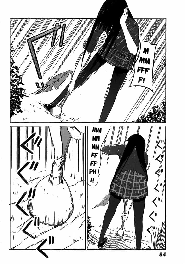 Flying Witch - Chương 2 - ảnh 20