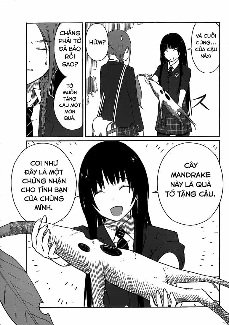 Flying Witch - Chương 2 - ảnh 26
