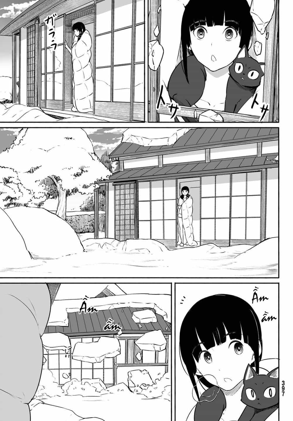 Flying Witch - Chương 32 - ảnh 7
