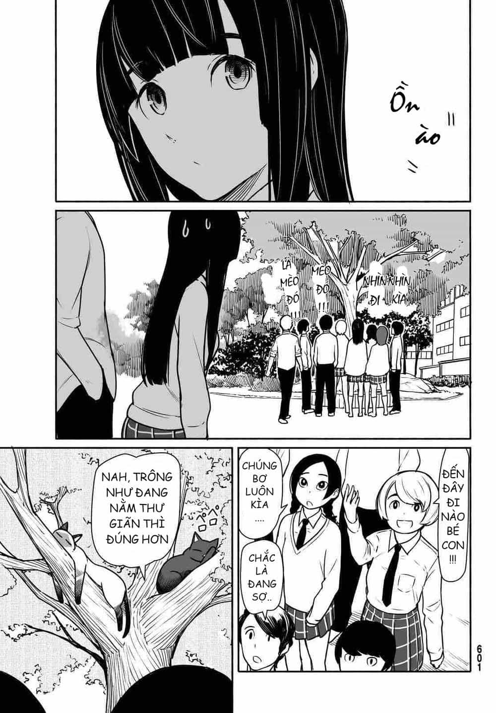 Flying Witch - Chương 33 - ảnh 22
