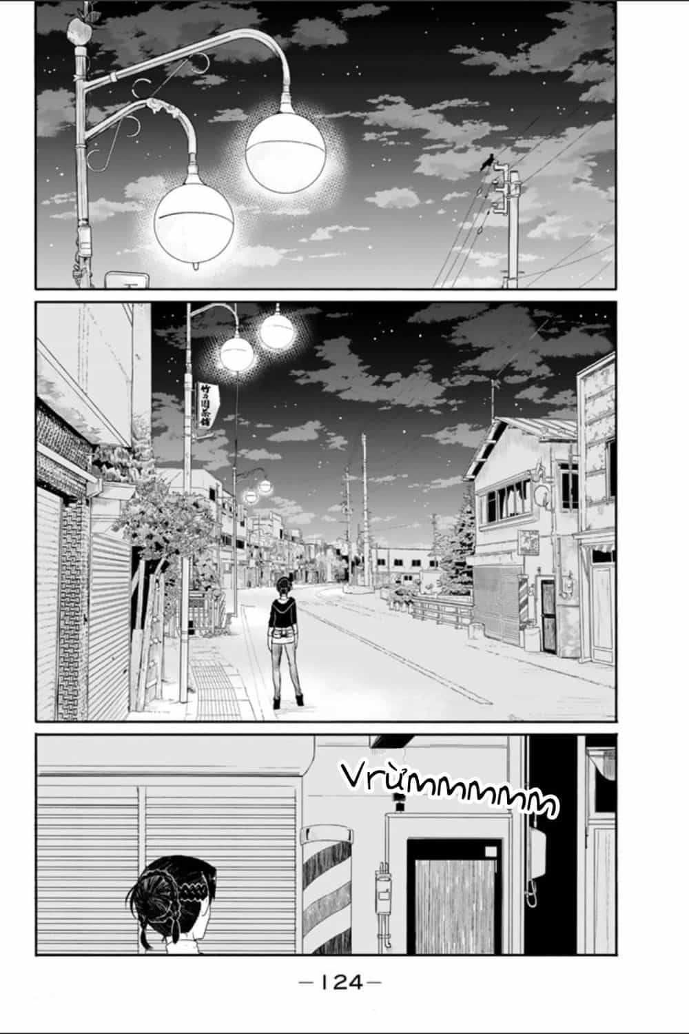 Flying Witch - Chương 35 - ảnh 14