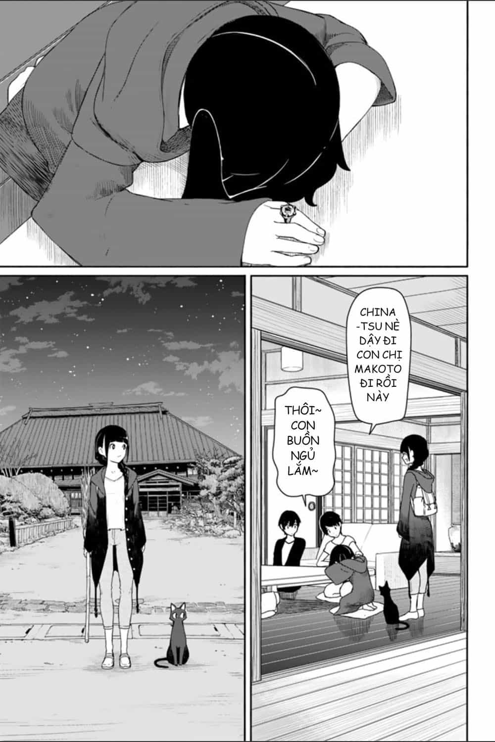 Flying Witch - Chương 35 - ảnh 9